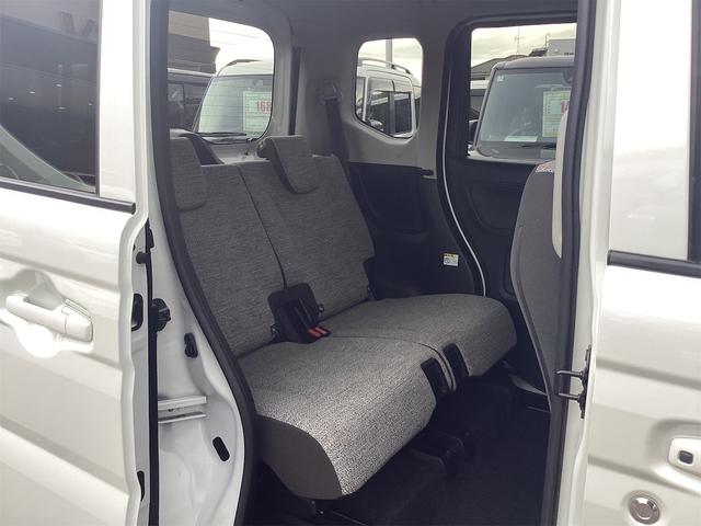 スペーシア ハイブリッドＧ　バックカメラ　両側スライドドア　ナビ　ＴＶ　クリアランスソナー　オートライト　スマートキー　アイドリングストップ　電動格納ミラー　ベンチシート　ＣＶＴ　ＥＳＣ　ＣＤ　ＵＳＢ　エアコン（29枚目）