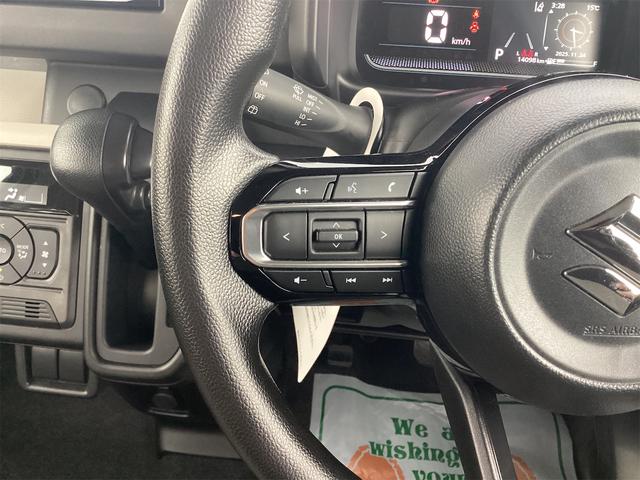 スペーシア ハイブリッドＧ　バックカメラ　両側スライドドア　ナビ　ＴＶ　クリアランスソナー　オートライト　スマートキー　アイドリングストップ　電動格納ミラー　ベンチシート　ＣＶＴ　ＥＳＣ　ＣＤ　ＵＳＢ　エアコン（30枚目）