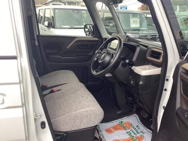 スペーシア ハイブリッドＧ　バックカメラ　両側スライドドア　ナビ　ＴＶ　クリアランスソナー　オートライト　スマートキー　アイドリングストップ　電動格納ミラー　ベンチシート　ＣＶＴ　ＥＳＣ　ＣＤ　ＵＳＢ　エアコン（36枚目）