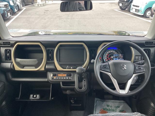 ハスラー ハイブリッドＧ　クリアランスソナー　オートクルーズコントロール　レーンアシスト　衝突被害軽減システム　オートライト　スマートキー　アイドリングストップ　電動格納ミラー　シートヒーター　ＣＶＴ　ＥＳＣ　エアコン（5枚目）