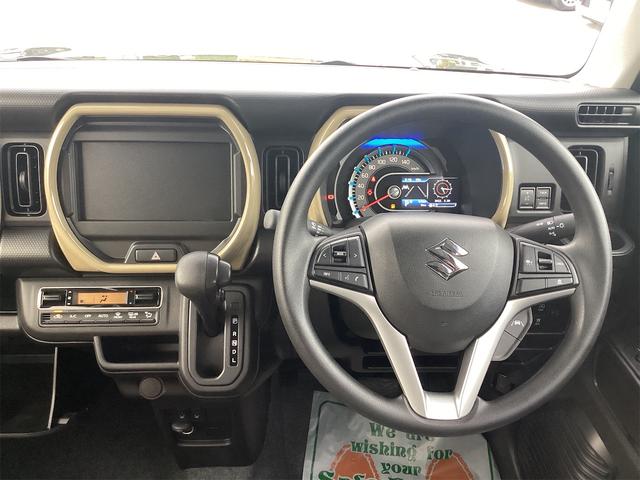 ハスラー ハイブリッドＧ　クリアランスソナー　オートクルーズコントロール　レーンアシスト　衝突被害軽減システム　オートライト　スマートキー　アイドリングストップ　電動格納ミラー　シートヒーター　ＣＶＴ　ＥＳＣ　エアコン（6枚目）