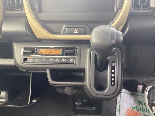 ハスラー ハイブリッドＧ　クリアランスソナー　オートクルーズコントロール　レーンアシスト　衝突被害軽減システム　オートライト　スマートキー　アイドリングストップ　電動格納ミラー　シートヒーター　ＣＶＴ　ＥＳＣ　エアコン（7枚目）