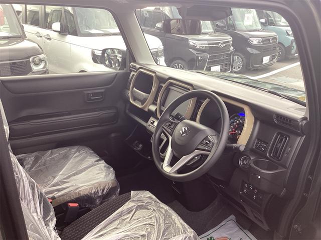 ハスラー ハイブリッドＧ　クリアランスソナー　オートクルーズコントロール　レーンアシスト　衝突被害軽減システム　オートライト　スマートキー　アイドリングストップ　電動格納ミラー　シートヒーター　ＣＶＴ　ＥＳＣ　エアコン（12枚目）