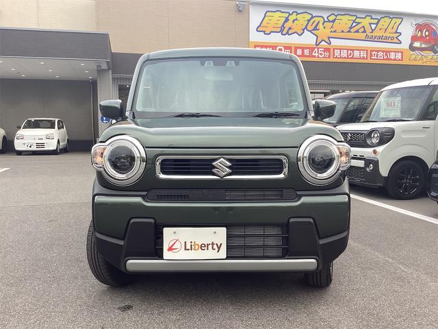 ハスラー ハイブリッドＧ　クリアランスソナー　オートクルーズコントロール　レーンアシスト　衝突被害軽減システム　オートライト　スマートキー　アイドリングストップ　電動格納ミラー　シートヒーター　ＣＶＴ　ＥＳＣ　エアコン（14枚目）