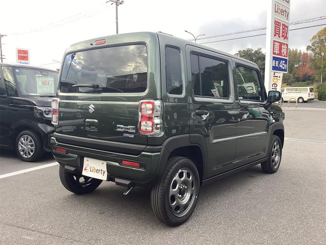 ハスラー ハイブリッドＧ　クリアランスソナー　オートクルーズコントロール　レーンアシスト　衝突被害軽減システム　オートライト　スマートキー　アイドリングストップ　電動格納ミラー　シートヒーター　ＣＶＴ　ＥＳＣ　エアコン（17枚目）