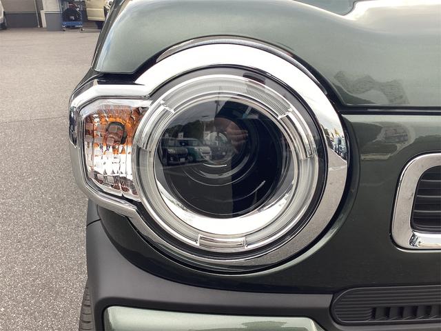 ハスラー ハイブリッドＧ　クリアランスソナー　オートクルーズコントロール　レーンアシスト　衝突被害軽減システム　オートライト　スマートキー　アイドリングストップ　電動格納ミラー　シートヒーター　ＣＶＴ　ＥＳＣ　エアコン（20枚目）