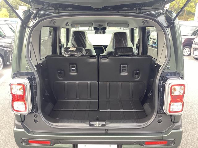 ハスラー ハイブリッドＧ　クリアランスソナー　オートクルーズコントロール　レーンアシスト　衝突被害軽減システム　オートライト　スマートキー　アイドリングストップ　電動格納ミラー　シートヒーター　ＣＶＴ　ＥＳＣ　エアコン（21枚目）