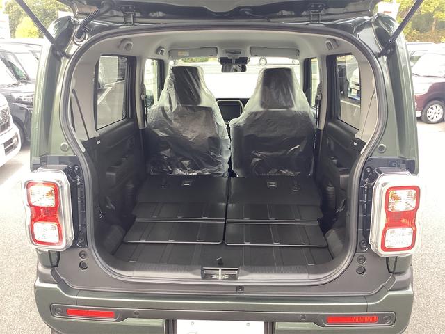 ハスラー ハイブリッドＧ　クリアランスソナー　オートクルーズコントロール　レーンアシスト　衝突被害軽減システム　オートライト　スマートキー　アイドリングストップ　電動格納ミラー　シートヒーター　ＣＶＴ　ＥＳＣ　エアコン（22枚目）