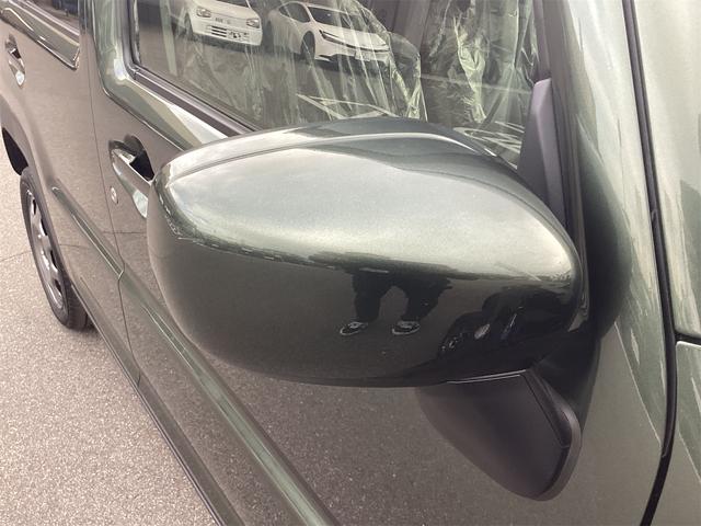 ハスラー ハイブリッドＧ　クリアランスソナー　オートクルーズコントロール　レーンアシスト　衝突被害軽減システム　オートライト　スマートキー　アイドリングストップ　電動格納ミラー　シートヒーター　ＣＶＴ　ＥＳＣ　エアコン（25枚目）