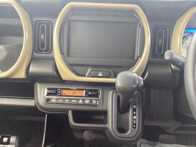 ハスラー ハイブリッドＧ　クリアランスソナー　オートクルーズコントロール　レーンアシスト　衝突被害軽減システム　オートライト　スマートキー　アイドリングストップ　電動格納ミラー　シートヒーター　ＣＶＴ　ＥＳＣ　エアコン（29枚目）