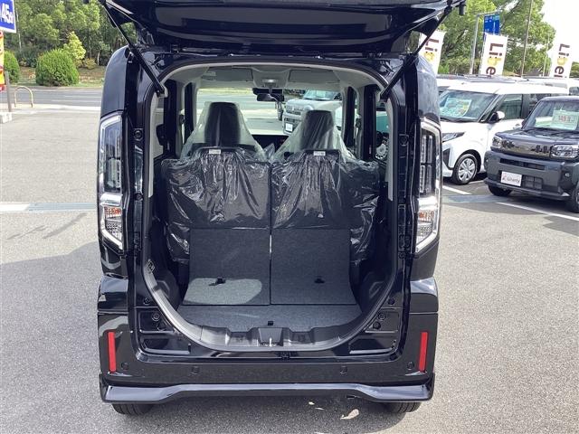 スペーシアカスタム ハイブリッドXSターボ 両側電動スライドドア クリアランスソナー オートクルーズコントロール レーンアシスト 衝突被害軽減システム オートライト LEDヘッドランプ スマートキー アイドリングストップ 電動格納ミラー(21枚目)