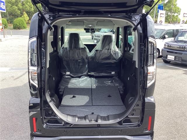 スペーシアカスタム ハイブリッドXSターボ 両側電動スライドドア クリアランスソナー オートクルーズコントロール レーンアシスト 衝突被害軽減システム オートライト LEDヘッドランプ スマートキー アイドリングストップ 電動格納ミラー(22枚目)