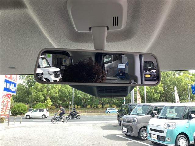 スペーシアカスタム ハイブリッドXSターボ 両側電動スライドドア クリアランスソナー オートクルーズコントロール レーンアシスト 衝突被害軽減システム オートライト LEDヘッドランプ スマートキー アイドリングストップ 電動格納ミラー(33枚目)