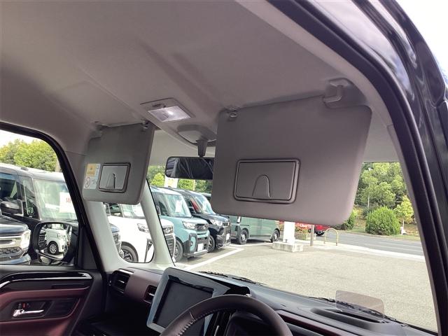 スペーシアカスタム ハイブリッドXSターボ 両側電動スライドドア クリアランスソナー オートクルーズコントロール レーンアシスト 衝突被害軽減システム オートライト LEDヘッドランプ スマートキー アイドリングストップ 電動格納ミラー(37枚目)