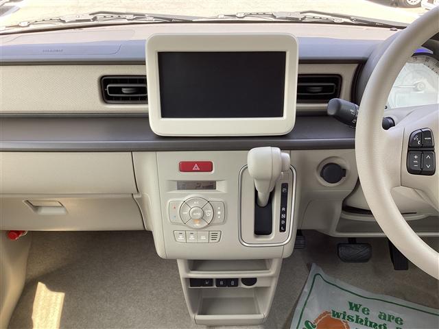 アルトラパン L クリアランスソナー 衝突被害軽減システム オートライト LEDヘッドランプ スマートキー アイドリングストップ 電動格納ミラー シートヒーター ベンチシート CVT 盗難防止システム ABS ESC(8枚目)