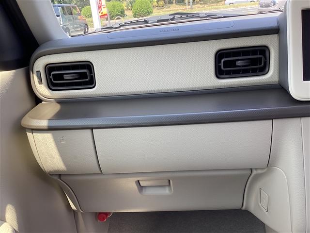 アルトラパン L クリアランスソナー 衝突被害軽減システム オートライト LEDヘッドランプ スマートキー アイドリングストップ 電動格納ミラー シートヒーター ベンチシート CVT 盗難防止システム ABS ESC(14枚目)