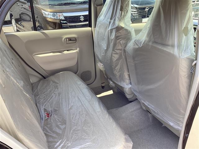 アルトラパン L クリアランスソナー 衝突被害軽減システム オートライト LEDヘッドランプ スマートキー アイドリングストップ 電動格納ミラー シートヒーター ベンチシート CVT 盗難防止システム ABS ESC(30枚目)