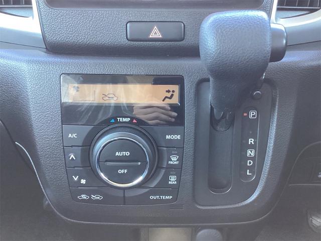 スペーシア Ｇ　ＥＴＣ　両側スライドドア　スマートキー　アイドリングストップ　電動格納ミラー　シートヒーター　ベンチシート　ＣＶＴ　盗難防止システム　ＡＢＳ　衝突安全ボディ　エアコン　パワーステアリング（12枚目）