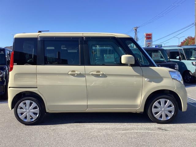 スペーシア Ｇ　ＥＴＣ　両側スライドドア　スマートキー　アイドリングストップ　電動格納ミラー　シートヒーター　ベンチシート　ＣＶＴ　盗難防止システム　ＡＢＳ　衝突安全ボディ　エアコン　パワーステアリング（17枚目）