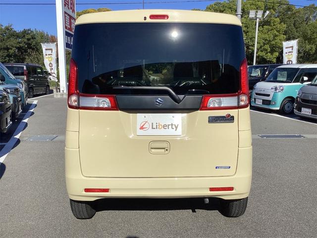 スペーシア Ｇ　ＥＴＣ　両側スライドドア　スマートキー　アイドリングストップ　電動格納ミラー　シートヒーター　ベンチシート　ＣＶＴ　盗難防止システム　ＡＢＳ　衝突安全ボディ　エアコン　パワーステアリング（19枚目）