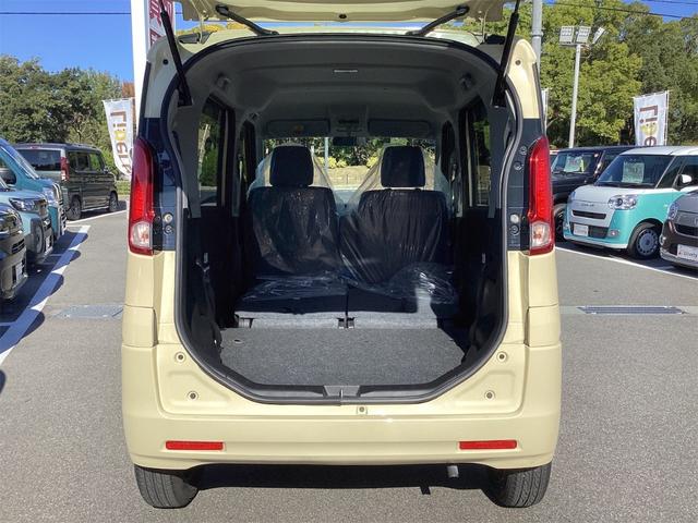 スペーシア Ｇ　ＥＴＣ　両側スライドドア　スマートキー　アイドリングストップ　電動格納ミラー　シートヒーター　ベンチシート　ＣＶＴ　盗難防止システム　ＡＢＳ　衝突安全ボディ　エアコン　パワーステアリング（21枚目）