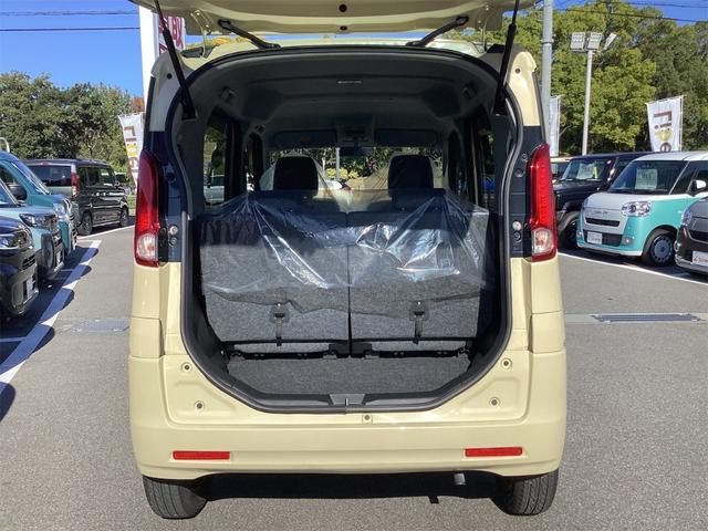 スペーシア Ｇ　ＥＴＣ　両側スライドドア　スマートキー　アイドリングストップ　電動格納ミラー　シートヒーター　ベンチシート　ＣＶＴ　盗難防止システム　ＡＢＳ　衝突安全ボディ　エアコン　パワーステアリング（22枚目）