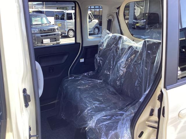 スペーシア Ｇ　ＥＴＣ　両側スライドドア　スマートキー　アイドリングストップ　電動格納ミラー　シートヒーター　ベンチシート　ＣＶＴ　盗難防止システム　ＡＢＳ　衝突安全ボディ　エアコン　パワーステアリング（25枚目）