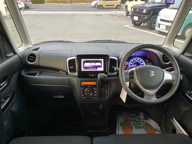 スペーシアカスタム ＸＳ　全周囲カメラ　両側電動スライドドア　ナビ　ＴＶ　レーンアシスト　衝突被害軽減システム　オートライト　スマートキー　アイドリングストップ　電動格納ミラー　ベンチシート　ＣＶＴ　ＥＳＣ（5枚目）