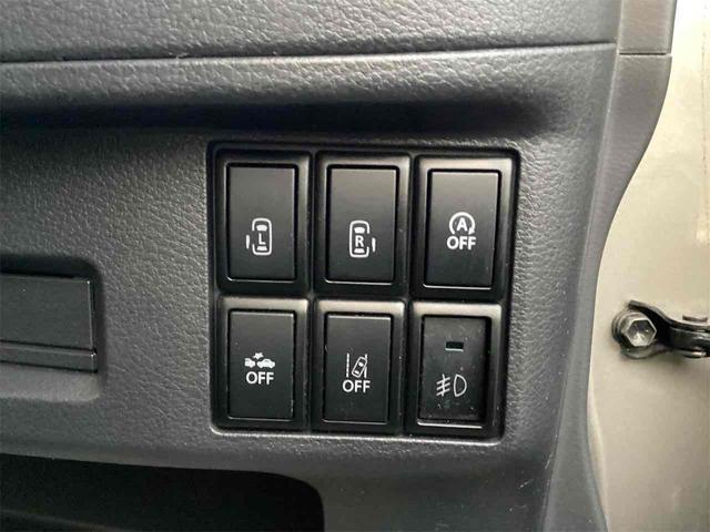 スペーシアカスタム ＸＳ　全周囲カメラ　両側電動スライドドア　ナビ　ＴＶ　レーンアシスト　衝突被害軽減システム　オートライト　スマートキー　アイドリングストップ　電動格納ミラー　ベンチシート　ＣＶＴ　ＥＳＣ（12枚目）