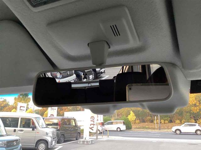 スペーシアカスタム ＸＳ　全周囲カメラ　両側電動スライドドア　ナビ　ＴＶ　レーンアシスト　衝突被害軽減システム　オートライト　スマートキー　アイドリングストップ　電動格納ミラー　ベンチシート　ＣＶＴ　ＥＳＣ（13枚目）