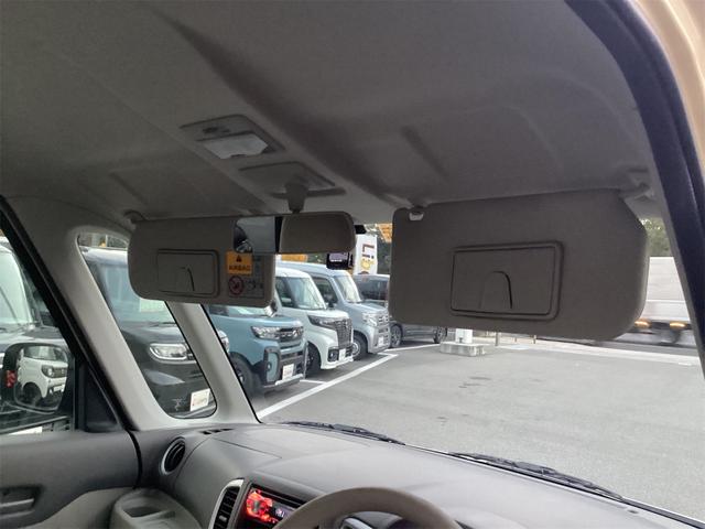 スペーシア Ｇ　ドライブレコーダー　両側スライドドア　スマートキー　アイドリングストップ　電動格納ミラー　シートヒーター　ベンチシート　ＣＶＴ　エアコン　パワーウィンドウ（41枚目）