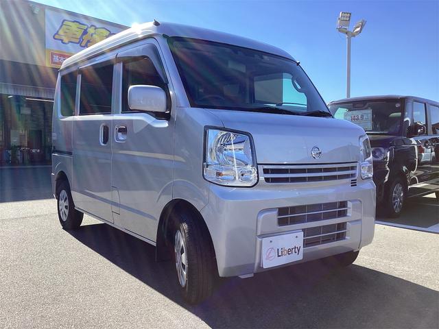 ＮＶ１００クリッパーバン ＤＸ　ＧＬパッケージ　軽バン　ＡＴ　衝突被害軽減システム　クリアランスソナー　レーンアシスト　両側スライドドア　アイドリングストップ　電動格納ミラー　オートライト　ＥＳＣ　エアコン　パワーウィンドウ（5枚目）