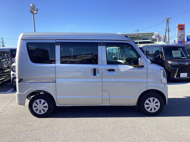 ＮＶ１００クリッパーバン ＤＸ　ＧＬパッケージ　軽バン　ＡＴ　衝突被害軽減システム　クリアランスソナー　レーンアシスト　両側スライドドア　アイドリングストップ　電動格納ミラー　オートライト　ＥＳＣ　エアコン　パワーウィンドウ（7枚目）