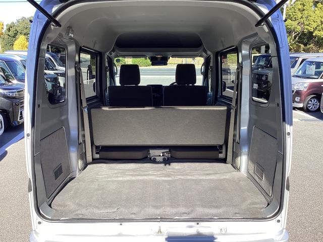ＮＶ１００クリッパーバン ＤＸ　ＧＬパッケージ　軽バン　ＡＴ　衝突被害軽減システム　クリアランスソナー　レーンアシスト　両側スライドドア　アイドリングストップ　電動格納ミラー　オートライト　ＥＳＣ　エアコン　パワーウィンドウ（11枚目）