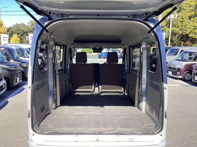 ＮＶ１００クリッパーバン ＤＸ　ＧＬパッケージ　軽バン　ＡＴ　衝突被害軽減システム　クリアランスソナー　レーンアシスト　両側スライドドア　アイドリングストップ　電動格納ミラー　オートライト　ＥＳＣ　エアコン　パワーウィンドウ（12枚目）