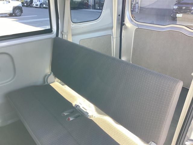 ＮＶ１００クリッパーバン ＤＸ　ＧＬパッケージ　軽バン　ＡＴ　衝突被害軽減システム　クリアランスソナー　レーンアシスト　両側スライドドア　アイドリングストップ　電動格納ミラー　オートライト　ＥＳＣ　エアコン　パワーウィンドウ（19枚目）