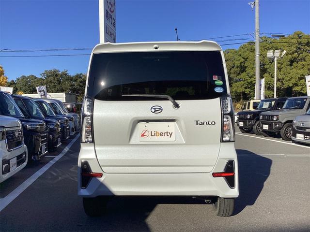 ダイハツ タント 13枚目