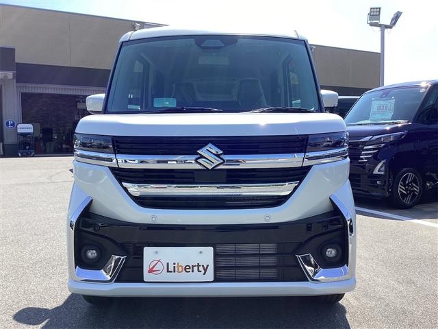 スズキ スペーシアカスタム 6枚目