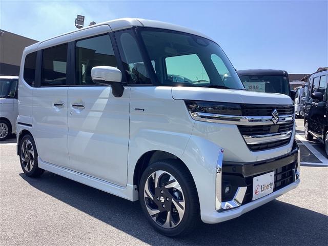 スズキ スペーシアカスタム 7枚目