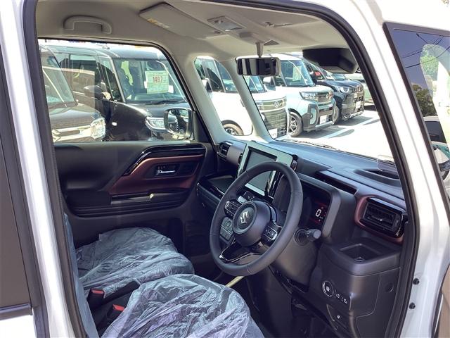 スズキ スペーシアカスタム 22枚目