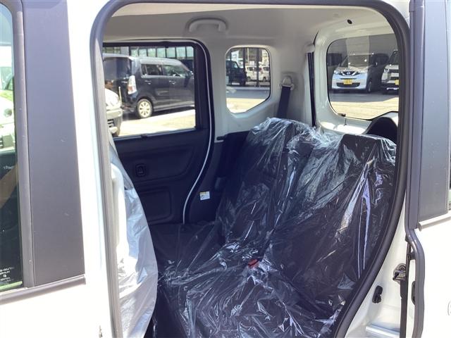 スズキ スペーシアカスタム 23枚目