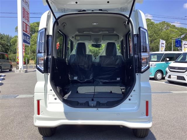 スズキ スペーシアカスタム 24枚目