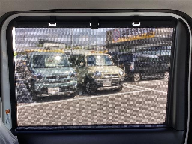 スズキ スペーシアカスタム 25枚目