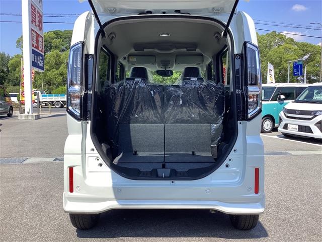 スズキ スペーシアカスタム 26枚目