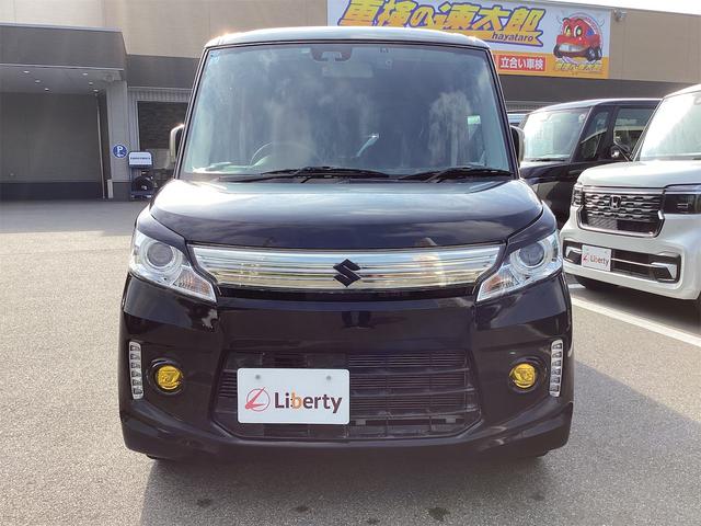 スズキ スペーシアカスタム 15枚目