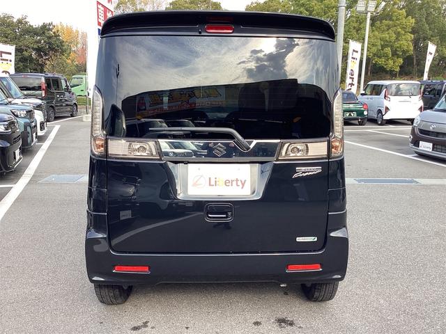 スズキ スペーシアカスタム 18枚目