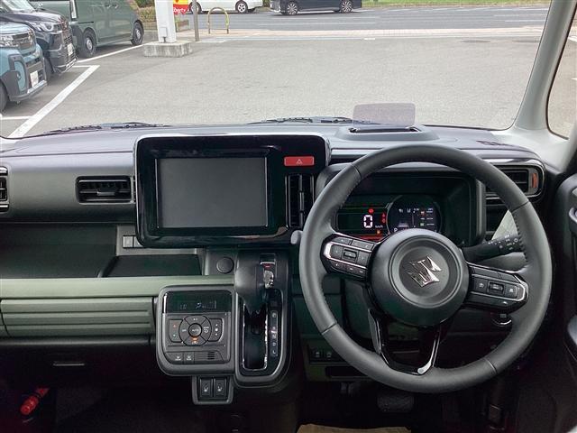 スズキ スペーシアギア 6枚目