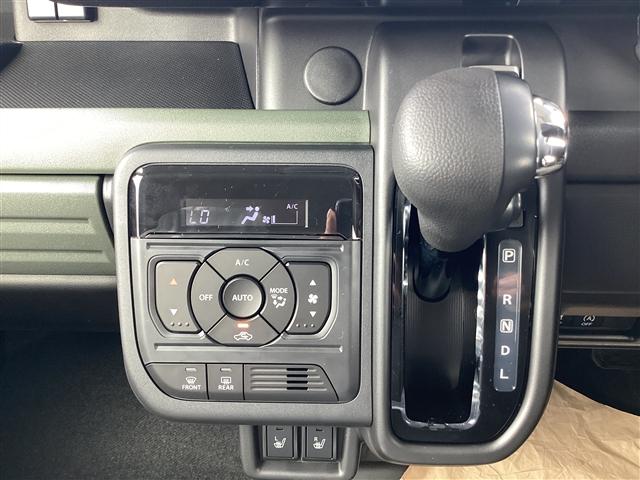 スズキ スペーシアギア 8枚目