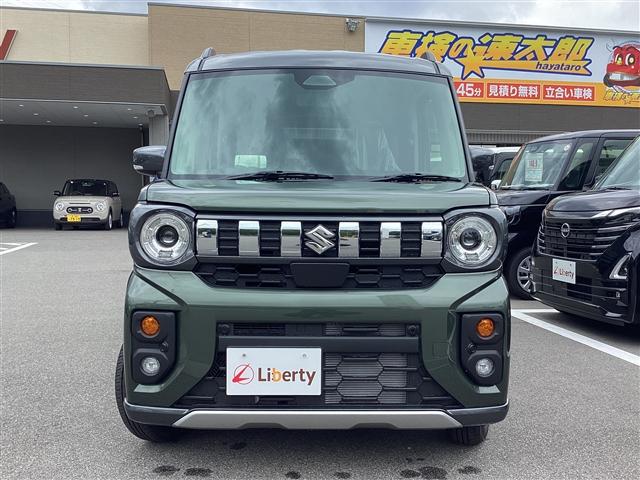 スズキ スペーシアギア 15枚目