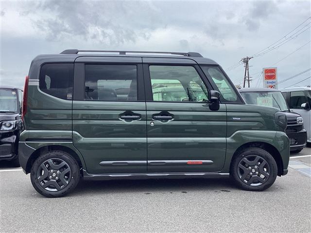 スズキ スペーシアギア 18枚目